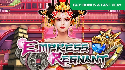 Empress Regnant - Spin City - Congo
